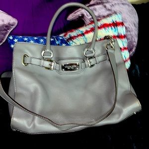 Micheal Kors purse with shoulder strap